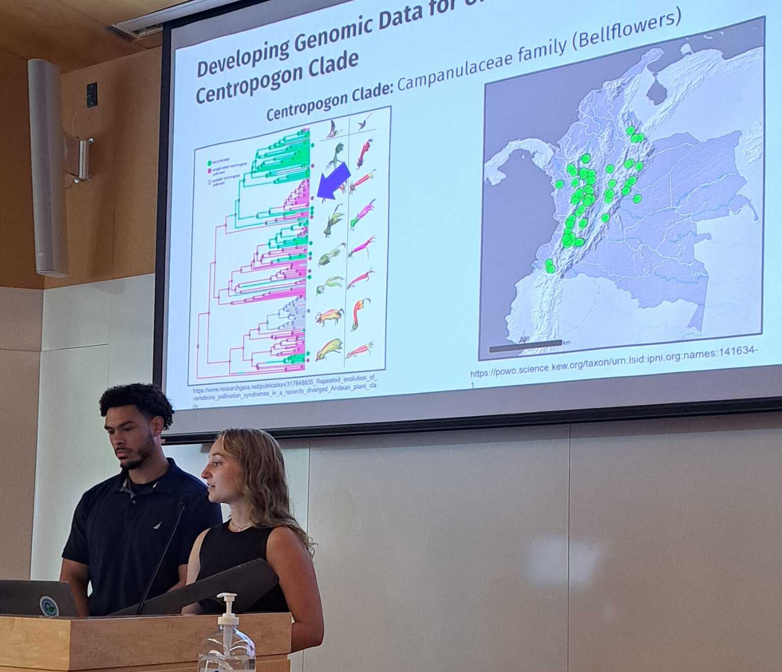 Image for URI Undergraduate Research Fellows Symposium, July 2023